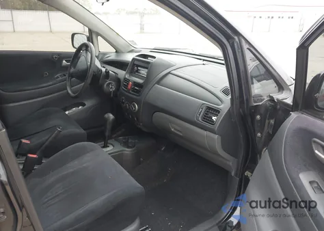 2004 Suzuki Aerio Lx/S from USA, damaged, VIN JS2RB61S145200355